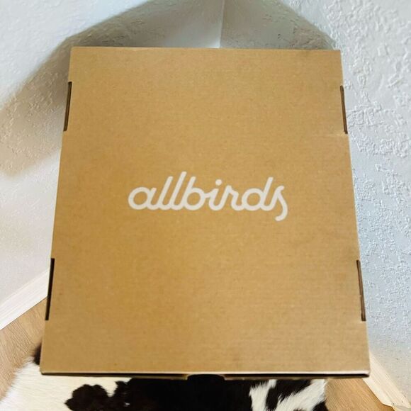 Allbirds Pacer Canvas Mid Top Retro Woman's Sneaker, Natural White, Size 9, NWT - Picture 8 of 16